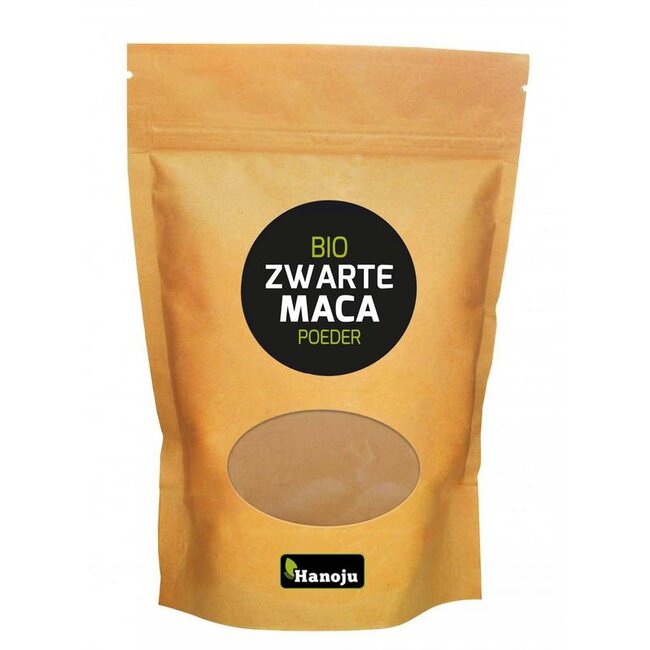 Hanoju Bio zwarte maca poeder 100 Gram
