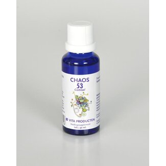 Vita Vita Chaos 53 Cortisol 30 Milliliter