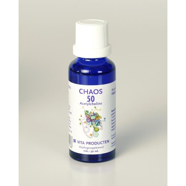 Vita Chaos 50 Acetylcholine 30 Milliliter