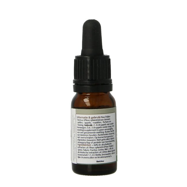 Mattisson Teinture de pollen de pin 10 ml
