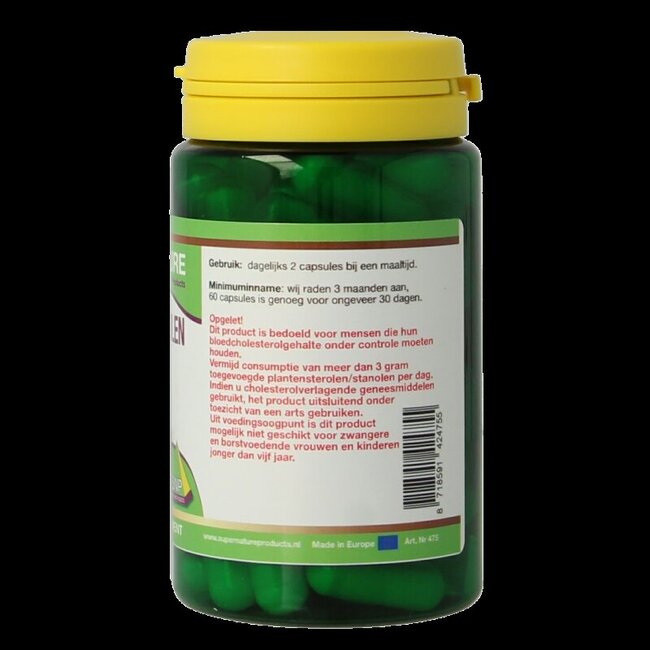 SNP Plant sterolen 60 Capsules