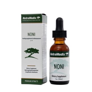 Nutramedix Nutramedix Noni 30 Milliliter