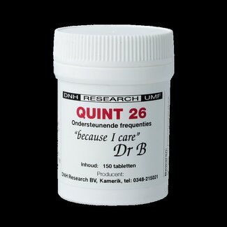 DNH DNH Quint 26 150 Tabletten