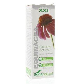 Soria Natural Soria Natural Echinacea purpurea XXI 50 Milliliter