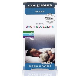 Bach Bloesem Bach Bloesem Bach bloesems parels kind slaap bio  20 Gram