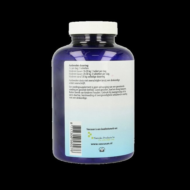 Vascusan Mucuna pruriens 240 Vegetarische capsules