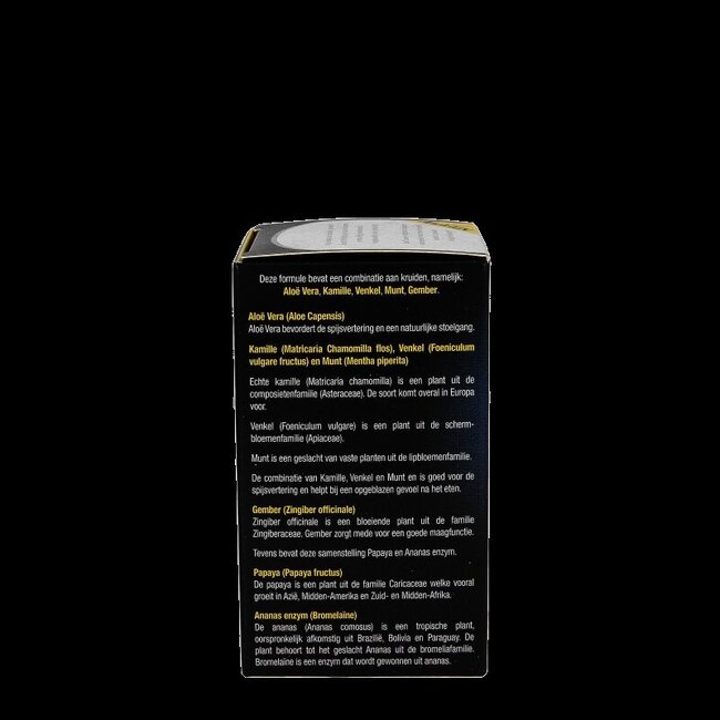 Lucovitaal Digestion 60 Gélules