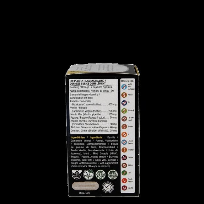 Lucovitaal Digestion 60 Gélules