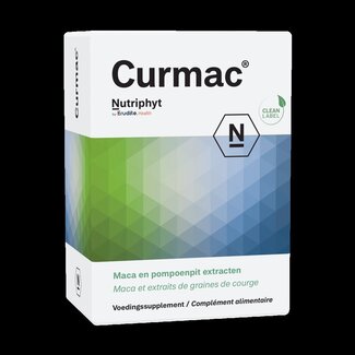 Nutriphyt Nutriphyt Curmac 60 Tabletten