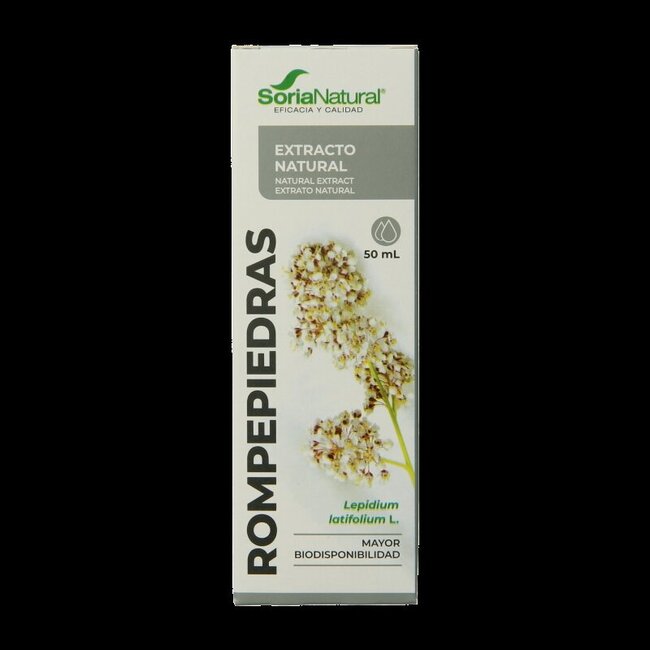 Soria Natural Lepidium latifolium extract 50 Milliliter