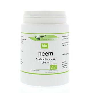 Surya Surya Neem churna bio 100 g