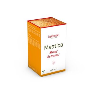 Nutrisan Nutrisan Mastica 120 Capsules
