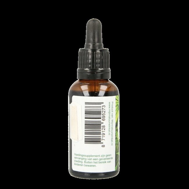 Huile de CBD MijnNatuurwinkel 2,75 % 30 ml