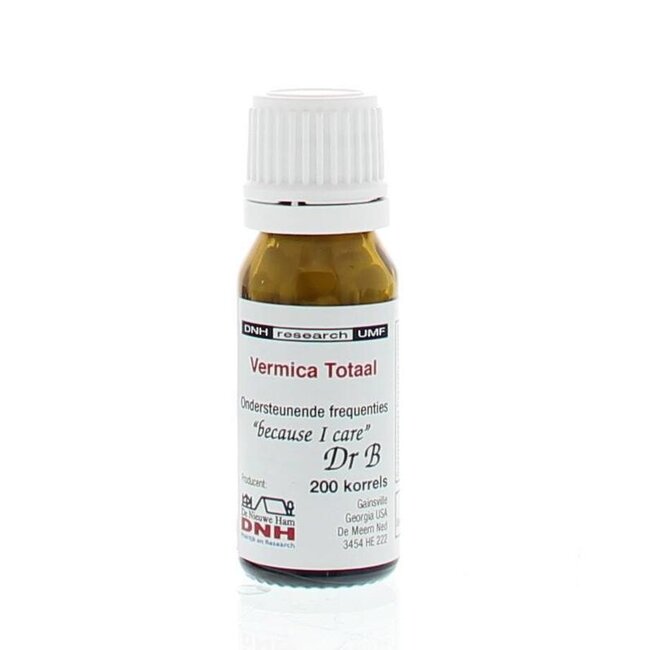 DNH Vermica totaal 200 Stuks