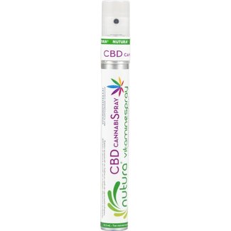 Vitamist Nutura Vitamist Nutura CBD Cannabisspray 14.4 Milliliter