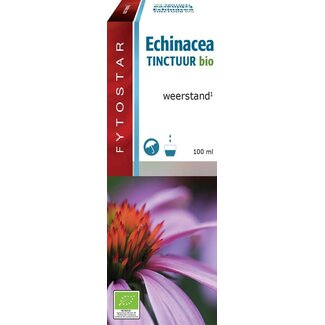 Fytostar Fytostar Echinacea druppels bio 100 Milliliter