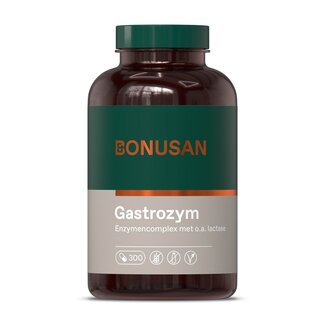 Bonusan Bonusan Gastrozym 300 Capsules