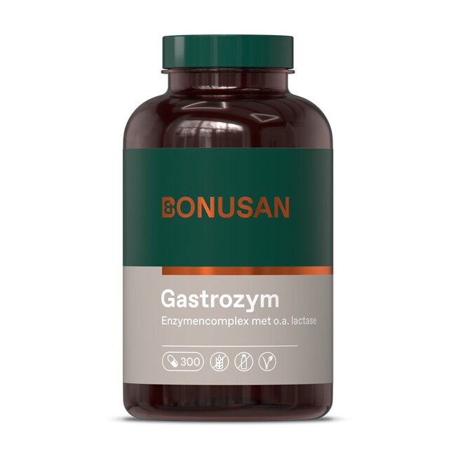 Bonusan Gastrozym 300 Capsules