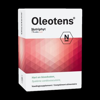 Nutriphyt Nutriphyt Oleotens 60 comprimés
