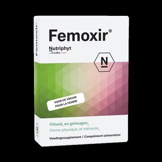 Nutriphyt Nutriphyt Femoxir 30 Tabletten
