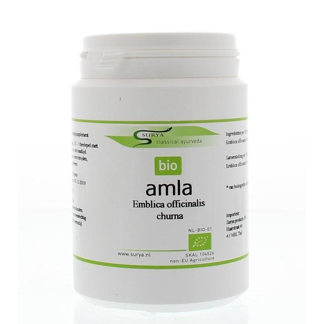Surya Amla churna bio 100 Gram