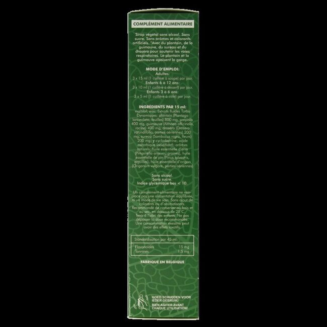 SoriaBel Pectolis sirop 200 ml