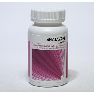 Ayurveda Health Ayurveda Health Shatavari 120 Tabletten