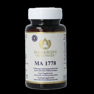 Maharishi Ayurv Maharishi Ayurv MA 1778 60 comprimés