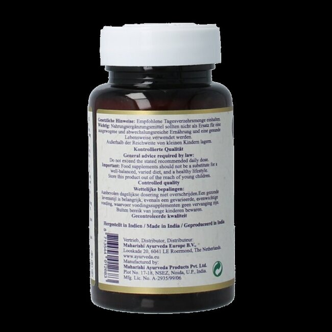 Maharishi Ayurv MA 1778 60 Tabletten