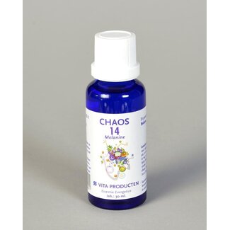 Vita Vita Chaos 14 mélanine 30 ml