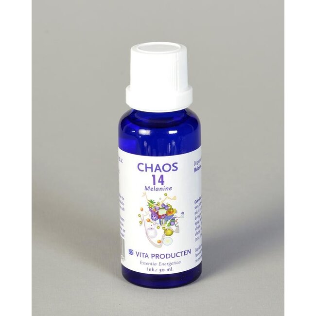 Vita Chaos 14 melanine 30 Milliliter
