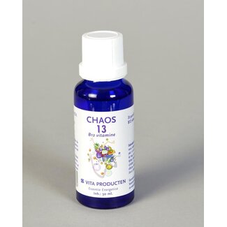 Vita Vita Chaos 13 Vitamine B12 30 ml