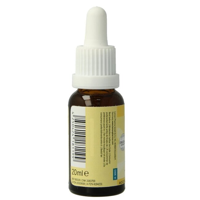 Bach Bloesem Bach bloesemremedies larch bio 20 Milliliter