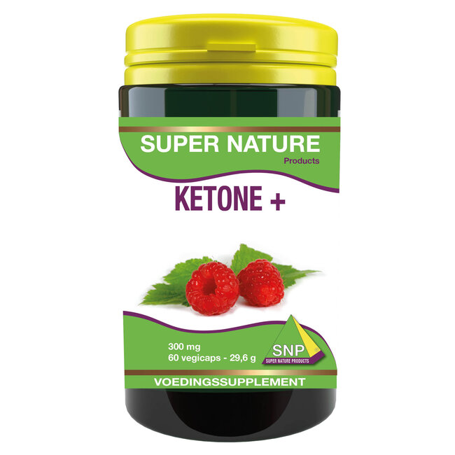 SNP Ketone + 300 mg 60 Vegetarische capsules