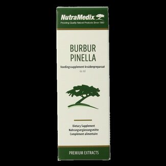 Nutramedix Nutramedix Burbur pinella 60 Milliliter