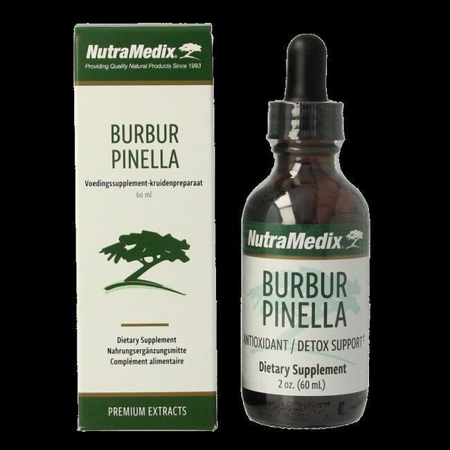 Nutramedix Burbur Pinella 60 ml