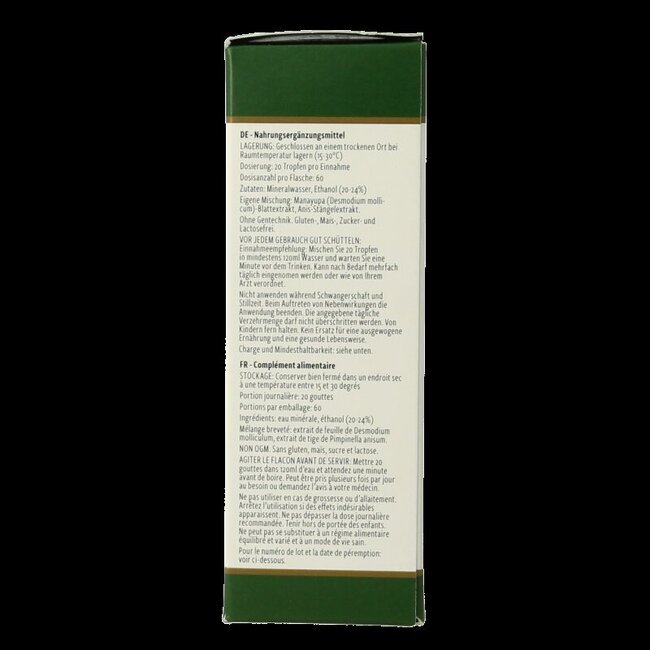 Nutramedix Burbur Pinella 60 ml