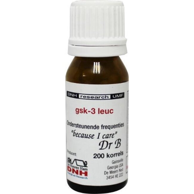 DNH GSK 3 leuc 658 200 Stuks