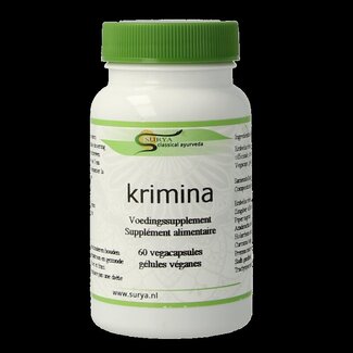 Surya Surya Krimina 60 Capsules