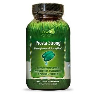 Irwin Naturals Irwin Naturals Prosta strong 90 Gélules