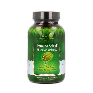 Irwin Naturals Irwin Naturals Immuno shield 100 Softgels