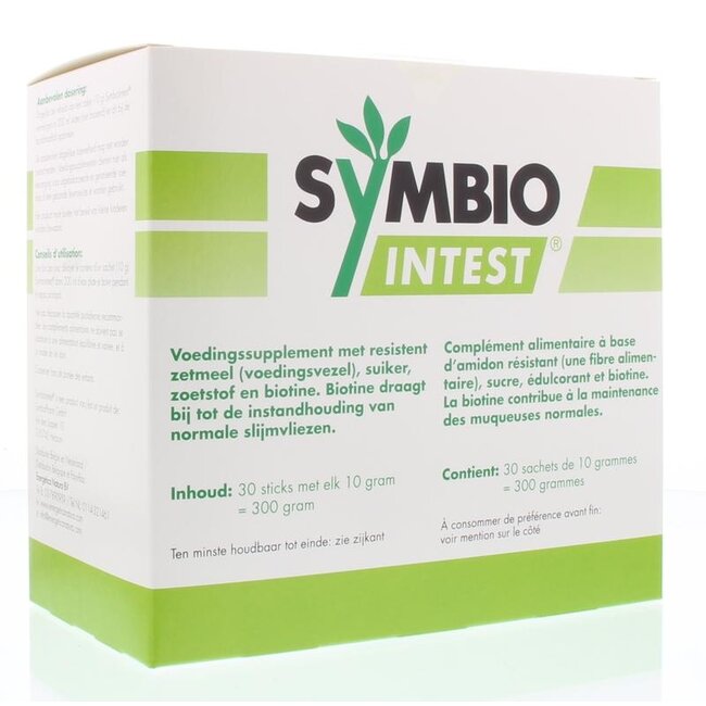 Energetica Nat Symbiointest 30 Zakjes