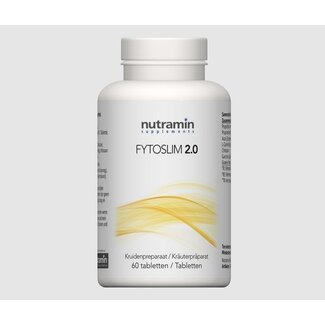 Nutramin Nutramin NTM Fytoslim 2.0 60 Tabletten