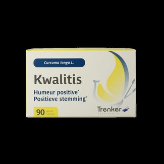 Trenker Trenker Kwalitis 90 Capsules