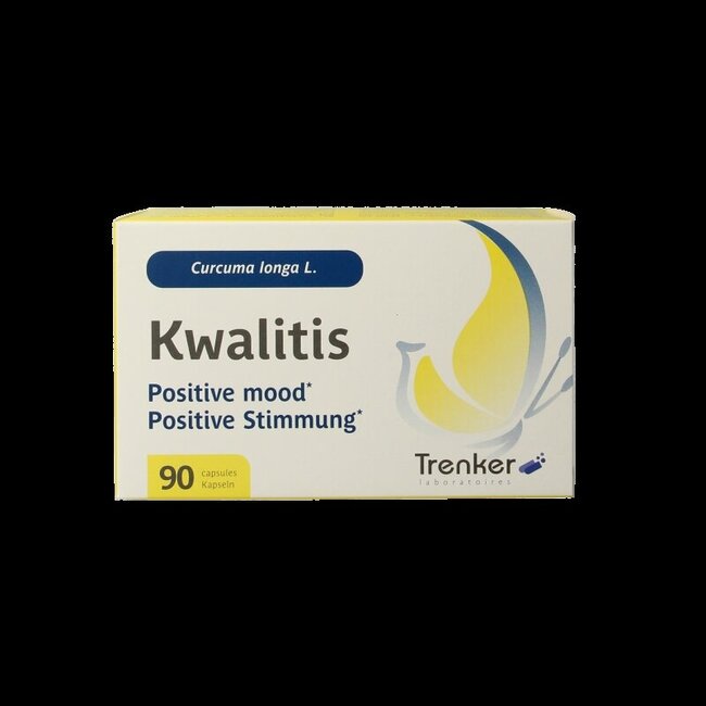 Trenker Kwalitis 90 Gélules