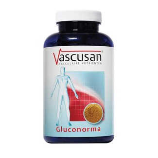 Vascusan Vascusan Gluconorma 60 Tabletten