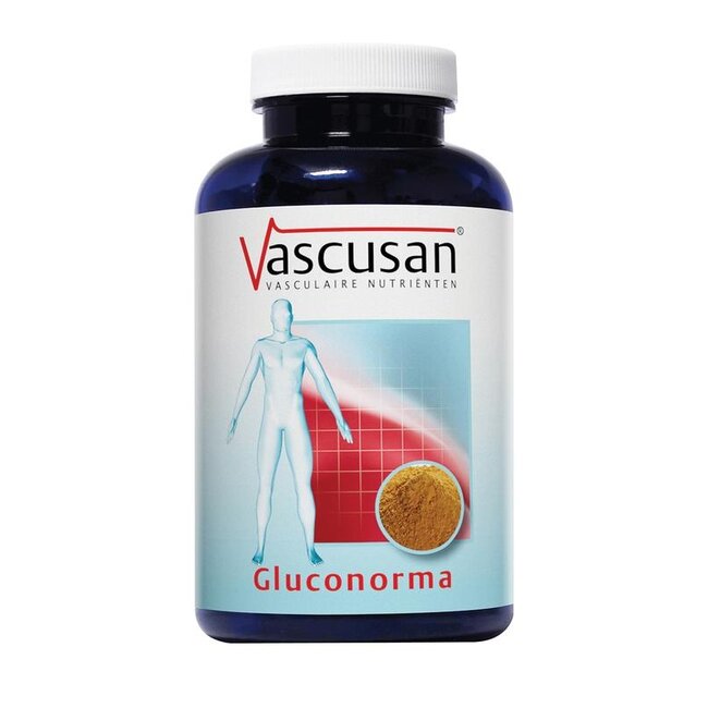 Vascusan Gluconorma 60 Tabletten