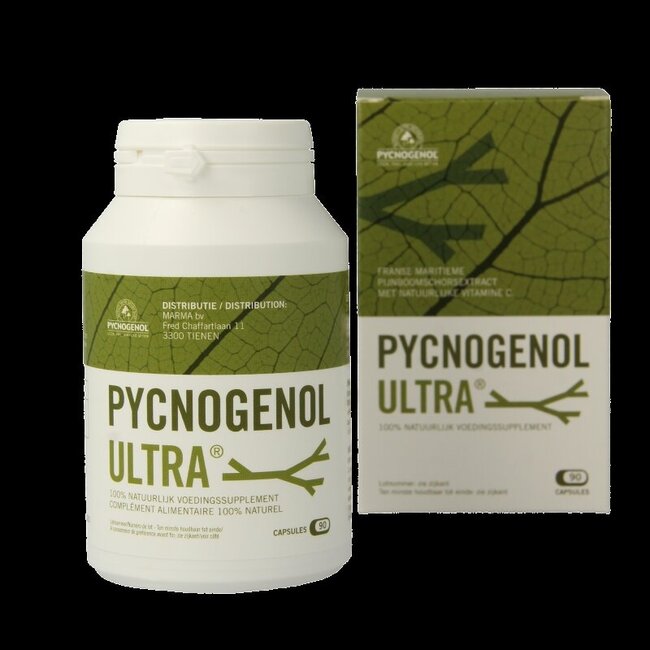 Marma Pycnogenol ultra 90 gélules
