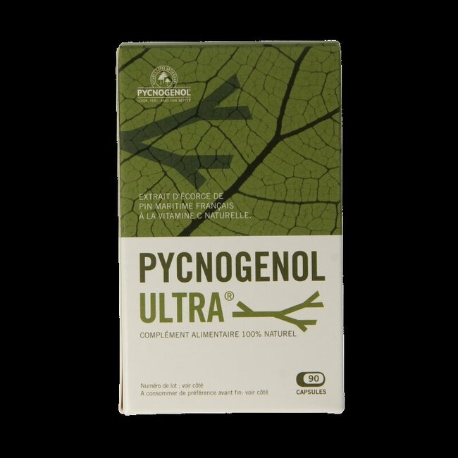 Marma Pycnogenol ultra 90 gélules
