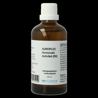 Fytomed Fytomed Auroplex bio 100 Milliliter